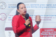 Mexico’s President Claudia Sheinbaum Holds News Conference