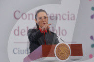 Mexico’s President Claudia Sheinbaum Holds News Conference