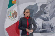 Mexico’s President Claudia Sheinbaum Holds News Conference