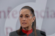 Mexico’s President Claudia Sheinbaum Holds News Conference