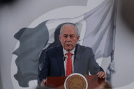 Mexico’s President Claudia Sheinbaum Holds News Conference