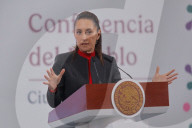 Mexico’s President Claudia Sheinbaum Holds News Conference