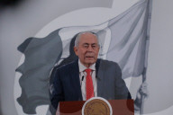 Mexico’s President Claudia Sheinbaum Holds News Conference