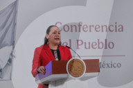 Mexico’s President Claudia Sheinbaum Holds News Conference