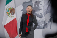 Mexico’s President Claudia Sheinbaum Holds News Conference