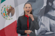 Mexico’s President Claudia Sheinbaum Holds News Conference