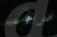 Full Buck Moon In Kashmir, India