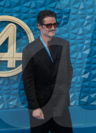 "The Fantastic Four: First Steps" UK Launch Event