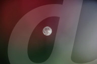 Full Buck Moon In Kashmir, India