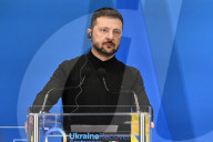 Ukraine Recovery Conference Takes Place In Rome