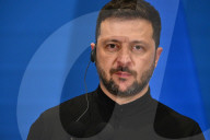 Ukraine Recovery Conference Takes Place In Rome