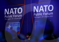 NATO Summit In The Hague