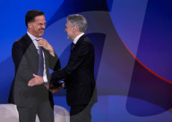 NATO Summit In The Hague