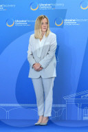 Ukraine Recovery Conference Takes Place In Rome