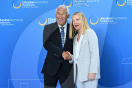 Ukraine Recovery Conference Takes Place In Rome