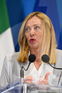 Ukraine Recovery Conference Takes Place In Rome