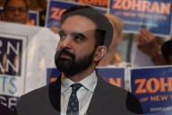 Zohran Mamdani Endorsed By Congressman Adriano Espaillat At Event In New York City