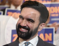Zohran Mamdani Endorsed By Congressman Adriano Espaillat At Event In New York City