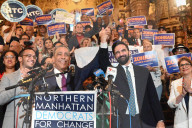 Zohran Mamdani Endorsed By Congressman Adriano Espaillat At Event In New York City