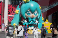 Daily Life During Shanghai Summer International Animation Month