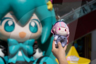 Daily Life During Shanghai Summer International Animation Month
