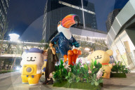 Daily Life During Shanghai Summer International Animation Month