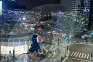 Daily Life During Shanghai Summer International Animation Month