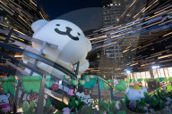 Daily Life During Shanghai Summer International Animation Month