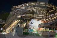 Daily Life During Shanghai Summer International Animation Month