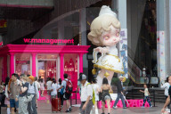 Daily Life During Shanghai Summer International Animation Month