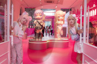 Daily Life During Shanghai Summer International Animation Month