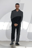 MODE - Paris Haute Couture Herbst/Winter 2025/2026: Rami Al Ali 