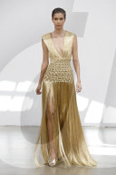 MODE - Paris Haute Couture Herbst/Winter 2025/2026: Rami Al Ali 