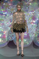 MODE - Paris Haute Couture Herbst/Winter 2025/2026: Germanier