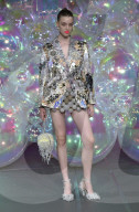 MODE - Paris Haute Couture Herbst/Winter 2025/2026: Germanier