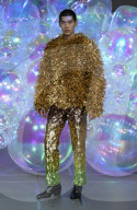 MODE - Paris Haute Couture Herbst/Winter 2025/2026: Germanier