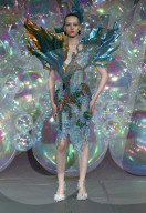 MODE - Paris Haute Couture Herbst/Winter 2025/2026: Germanier