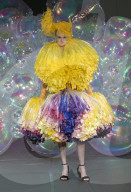 MODE - Paris Haute Couture Herbst/Winter 2025/2026: Germanier