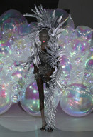 MODE - Paris Haute Couture Herbst/Winter 2025/2026: Germanier