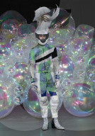 MODE - Paris Haute Couture Herbst/Winter 2025/2026: Germanier