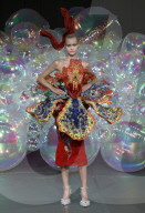 MODE - Paris Haute Couture Herbst/Winter 2025/2026: Germanier