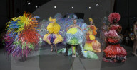 MODE - Paris Haute Couture Herbst/Winter 2025/2026: Germanier