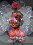 MODE - Paris Haute Couture Herbst/Winter 2025/2026: Germanier