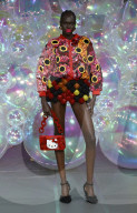MODE - Paris Haute Couture Herbst/Winter 2025/2026: Germanier