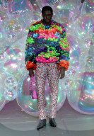 MODE - Paris Haute Couture Herbst/Winter 2025/2026: Germanier