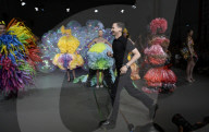 MODE - Paris Haute Couture Herbst/Winter 2025/2026: Germanier