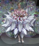 MODE - Paris Haute Couture Herbst/Winter 2025/2026: Germanier