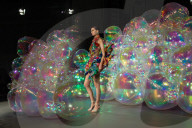 MODE - Paris Haute Couture Herbst/Winter 2025/2026: Germanier