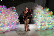 MODE - Paris Haute Couture Herbst/Winter 2025/2026: Germanier