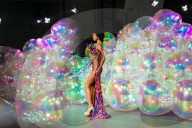 MODE - Paris Haute Couture Herbst/Winter 2025/2026: Germanier